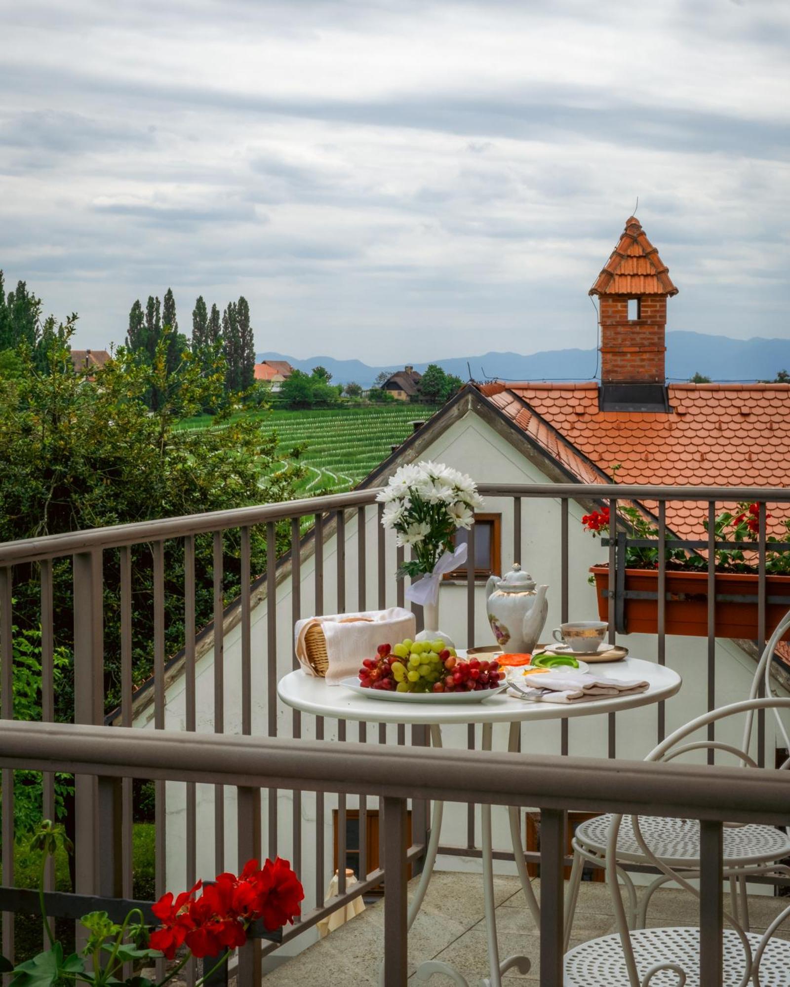 Dvorec Jeruzalem Ivanjkovci Bagian luar foto